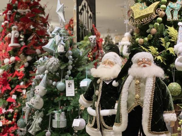 今年は早めに準備を始めよう! クリスマスアイテムが豊富にそろったイセタンクリスマスステーション2020がオープン