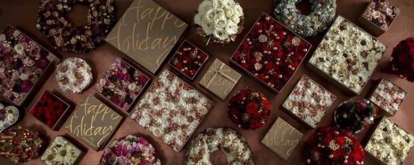 今年は早めに準備を始めよう! クリスマスアイテムが豊富にそろったイセタンクリスマスステーション2020がオープン