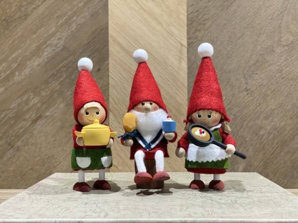 今年は早めに準備を始めよう! クリスマスアイテムが豊富にそろったイセタンクリスマスステーション2020がオープン