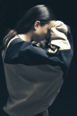 アディダス×HYKE、2020年秋冬コレクションは11月25日発売。アップデートされたアーカイブモデルも