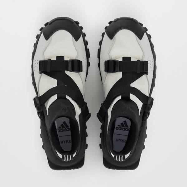 アディダス×HYKE、2020年秋冬コレクションは11月25日発売。アップデートされたアーカイブモデルも