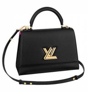 トリヨンレザー仕立てのしなやかなシェイプ。ルイ・ヴィトンから新作バッグ「ツイスト・ワンハンドル」が登場