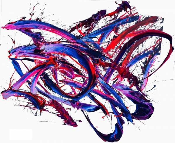 NY在住の日本人現代アーティスト山口歴が10年ぶりに帰国! 過去作から新作までを展示する展覧会を渋谷パルコで開催