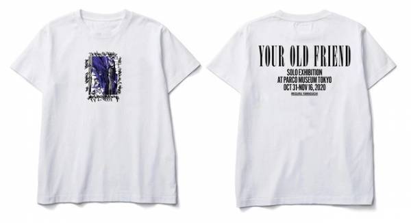 NY在住の日本人現代アーティスト山口歴が10年ぶりに帰国! 過去作から新作までを展示する展覧会を渋谷パルコで開催