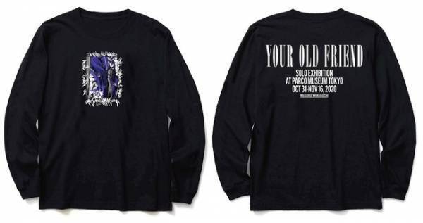 NY在住の日本人現代アーティスト山口歴が10年ぶりに帰国! 過去作から新作までを展示する展覧会を渋谷パルコで開催