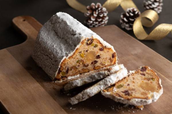 おうちクリスマスを明るく照らす星の煌めきをイメージ。渋谷エクセルホテル東急のクリスマスケーキ