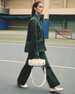 フレッシュなスポーツスタイルを前面に。ラコステが2020年秋冬コレクション発売