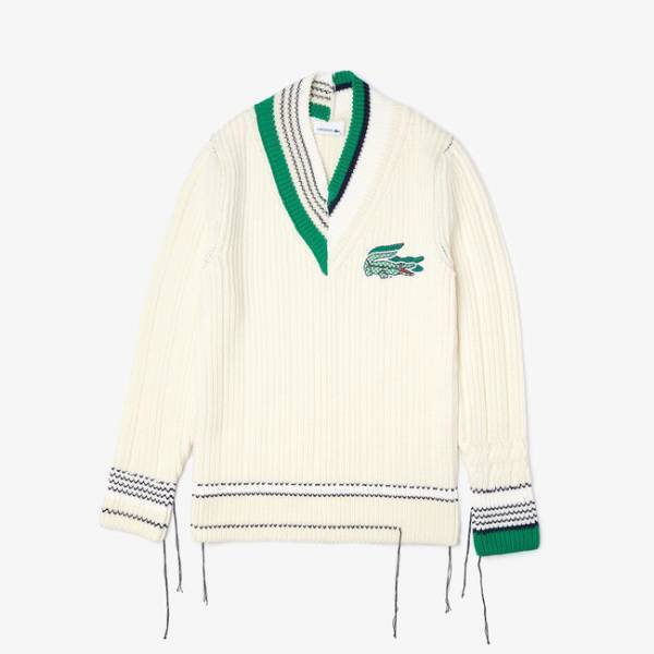 フレッシュなスポーツスタイルを前面に。ラコステが2020年秋冬コレクション発売