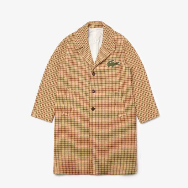 フレッシュなスポーツスタイルを前面に。ラコステが2020年秋冬コレクション発売