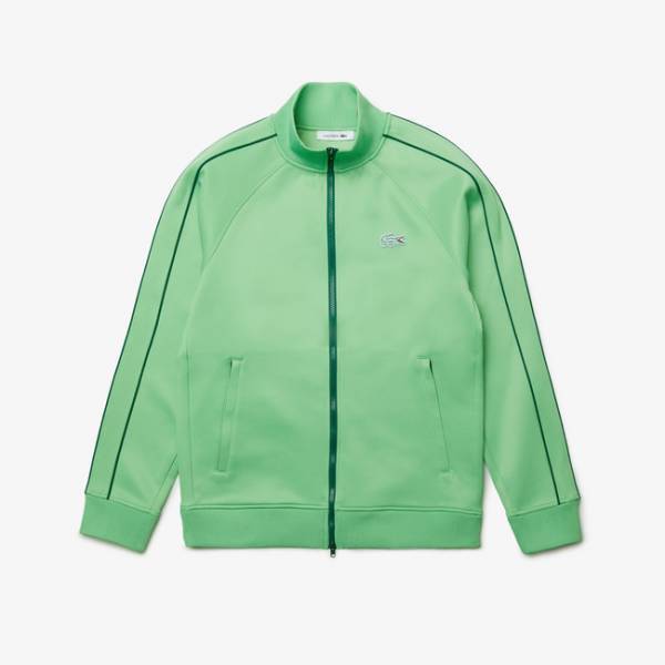 フレッシュなスポーツスタイルを前面に。ラコステが2020年秋冬コレクション発売