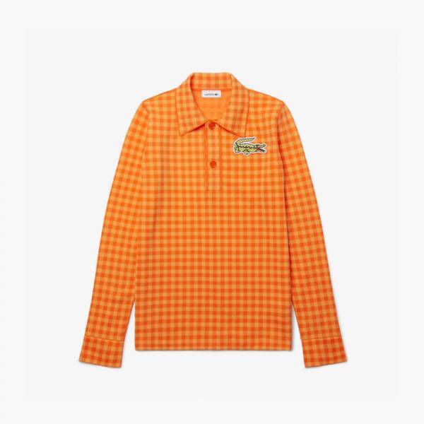 フレッシュなスポーツスタイルを前面に。ラコステが2020年秋冬コレクション発売