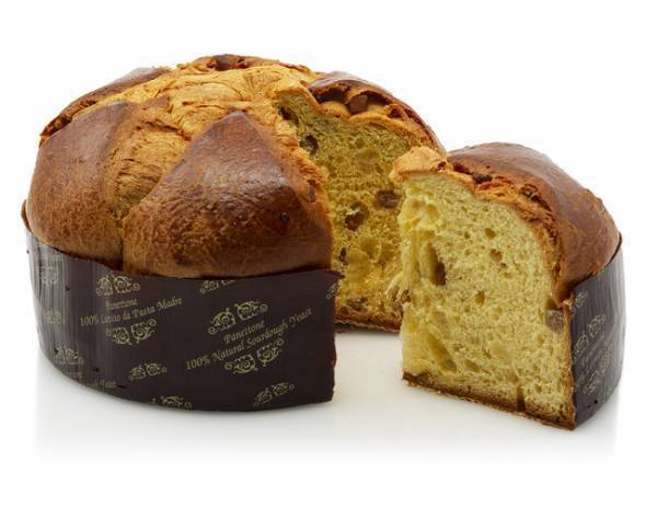 イータリーがイタリアのクリスマスケーキ「パネットーネ」の予約開始! 創業200年以上の老舗の「ムッツィ・トンマーゾ」も国内初登場