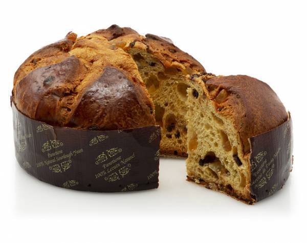 イータリーがイタリアのクリスマスケーキ「パネットーネ」の予約開始! 創業200年以上の老舗の「ムッツィ・トンマーゾ」も国内初登場