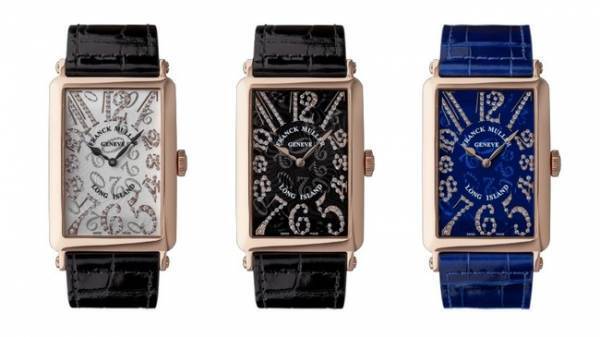 踊るようなビザン数字がダイアルの約5センチの世界の中に煌めく、フランク ミュラーの新作「ロングアイランド ジョーカー」