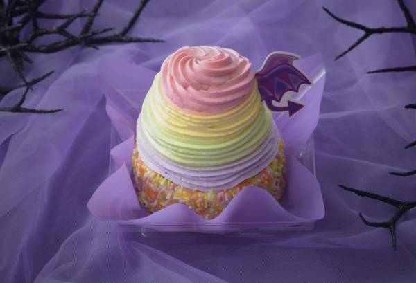 コワかわいいプチケーキやカラフルモンブラン。銀座コージーコーナーにおうちハロウィンを楽しむスイーツが登場