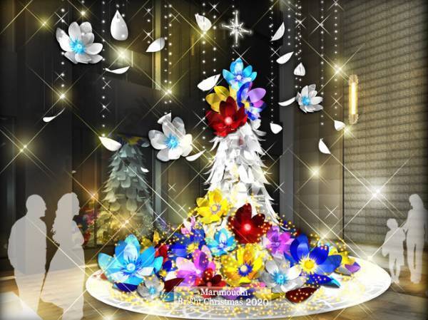 MISIAの楽曲とのコラボも! 丸の内から愛と未来への希望を届ける「Marunouchi Bright Christmas2020」を開催
