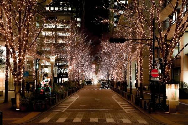 MISIAの楽曲とのコラボも! 丸の内から愛と未来への希望を届ける「Marunouchi Bright Christmas2020」を開催