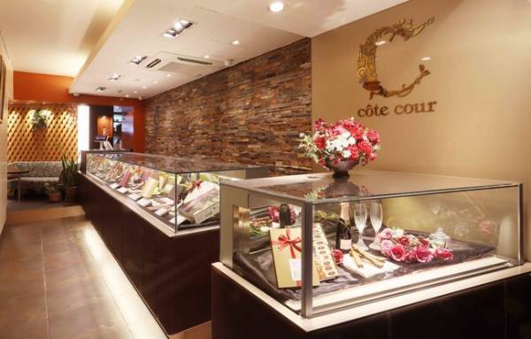 日本初のブラウニー専門店「コートクール」が羽田空港第2ターミナル金の翼に期間限定で出店