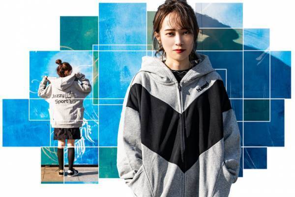 スポーツと音楽のクロスオーバーをイメージ。ヒュンメルとジャジースポートのコラボアイテムに秋の新商品が登場