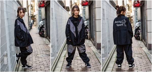 スポーツと音楽のクロスオーバーをイメージ。ヒュンメルとジャジースポートのコラボアイテムに秋の新商品が登場