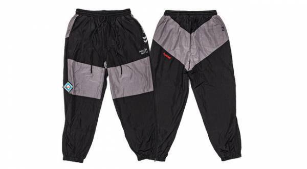 スポーツと音楽のクロスオーバーをイメージ。ヒュンメルとジャジースポートのコラボアイテムに秋の新商品が登場