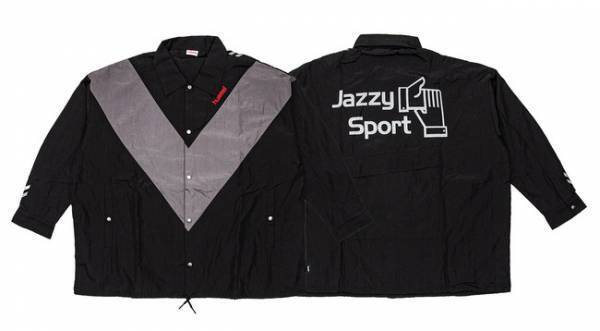 スポーツと音楽のクロスオーバーをイメージ。ヒュンメルとジャジースポートのコラボアイテムに秋の新商品が登場