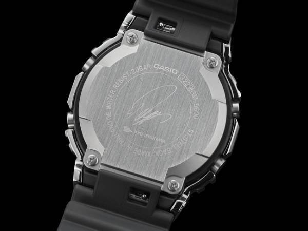 プロゴルファー・石川遼選手とG-SHOCKが初のコラボレーション!