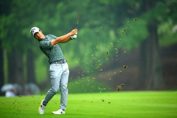 プロゴルファー・石川遼選手とG-SHOCKが初のコラボレーション!