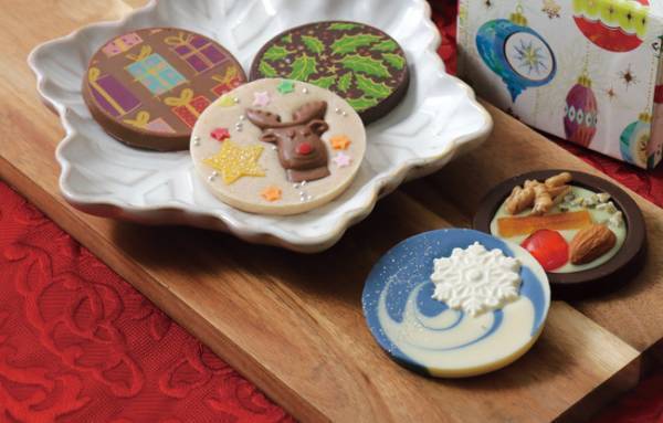 クリスマス当日までのカウントダウンを美味しく楽しもう! ベルアメールからアドベントカレンダーが登場