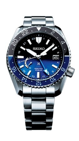 セイコー プロスペックスから宇宙空間から見た地球の大気圏の美しさを表現した数量限定モデルを発売