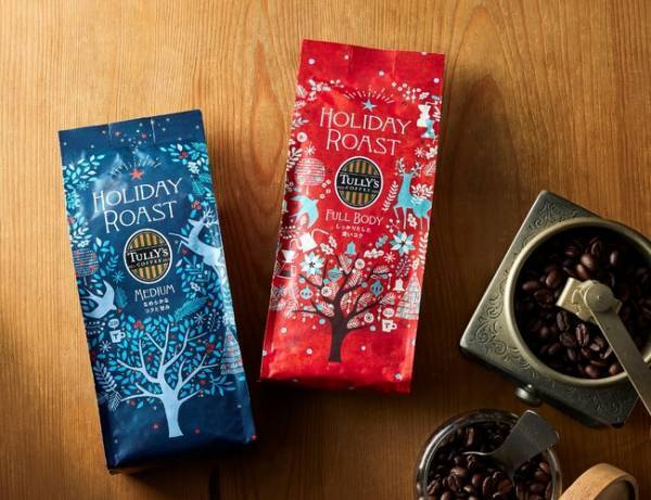 心なごむスイーツドリンク。タリーズの冬の定番「マスカルポーネティラミスラテ」の季節がやってきた!