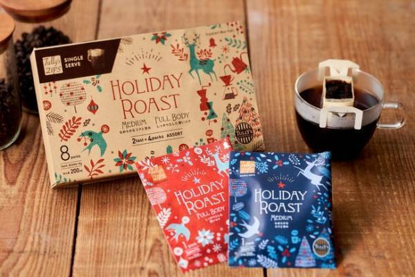 心なごむスイーツドリンク。タリーズの冬の定番「マスカルポーネティラミスラテ」の季節がやってきた!