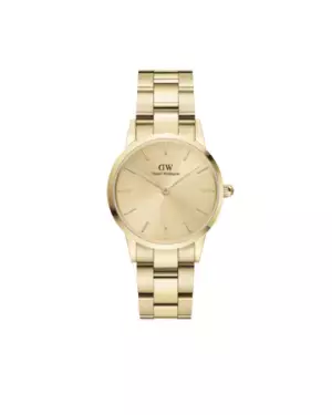 シンプルなデザインがどんなシーンにもマッチ! ダニエル ウェリントン初の単色モデルが登場