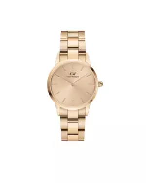 シンプルなデザインがどんなシーンにもマッチ! ダニエル ウェリントン初の単色モデルが登場