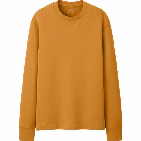 「Uniqlo U」から初のヒートテックが登場! インナーだけでなく、一枚でも着こなせる新素材仕様