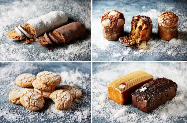 千疋屋総本店とのコラボケーキも。マンダリン オリエンタル 東京の「クリスマス&おせち コレクション」