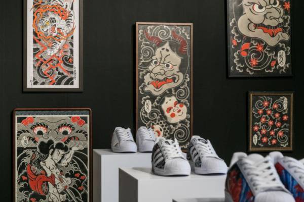 アディダス オリジナルス「SUPERSTAR」50周年キャンペーン、ローラらが多様性を表現