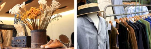 本場フランス蚤の市の雰囲気そのままに。代官山T-SITEで第15回代官山蚤の市開催