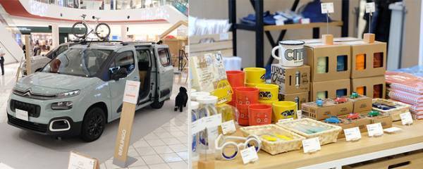 本場フランス蚤の市の雰囲気そのままに。代官山T-SITEで第15回代官山蚤の市開催