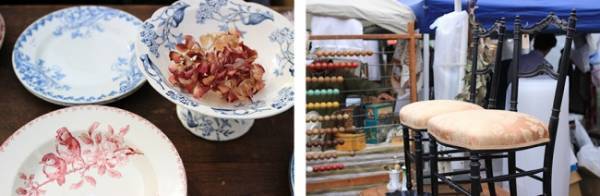 本場フランス蚤の市の雰囲気そのままに。代官山T-SITEで第15回代官山蚤の市開催