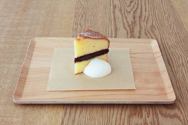 トラヤカフェ・あんスタンド北青山店が3周年、これを記念した限定スイーツとクッキー缶を発売