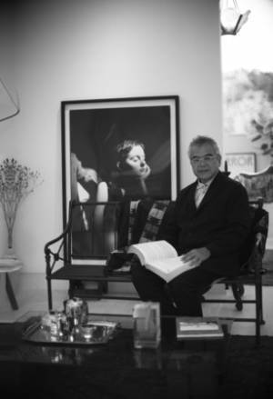 フランスのアンティークと漆が伊勢丹でコラボ。パブリックアートの仕掛け人が提案するティータイムの楽しみ方