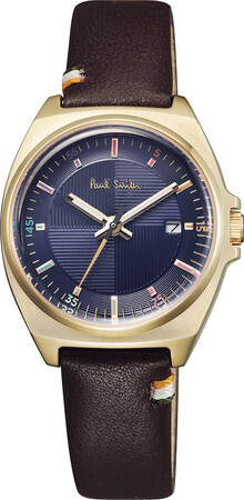 ポール・スミスから新作ペアウォッチ登場。随所に遊び心あるクリエイティビティ