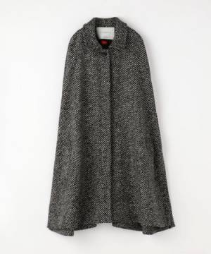 デ・プレが1909年創業の英国老舗ブランド「CORBY'S」とコラボ。今シーズンマストハブのアウターが登場