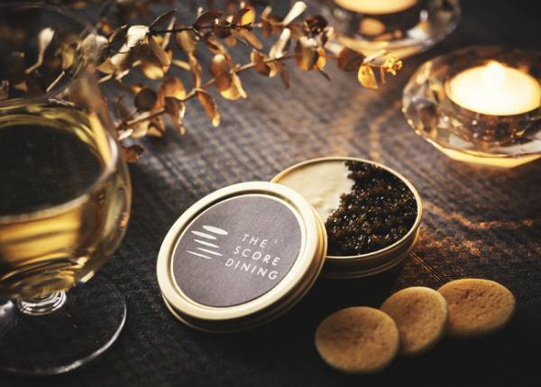 おうち時間を華やかに彩る、ストリングスホテル東京インターコンチネンタル初のクリスマスケーキ