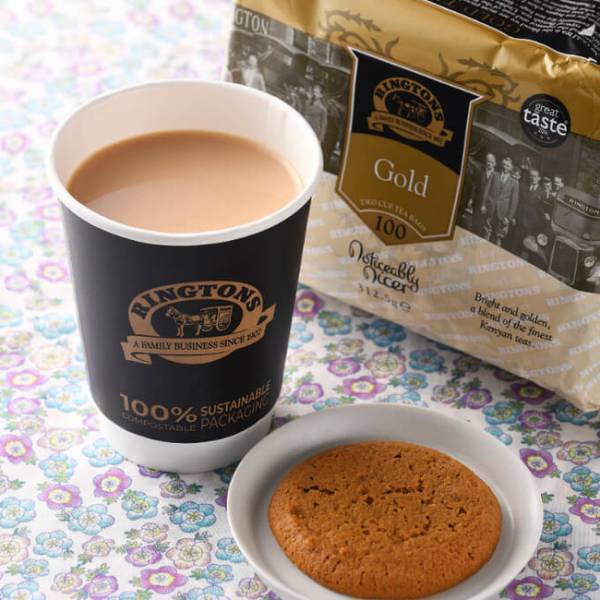 作りたてのフィッシュ＆チップスやスコーンを楽しめる! 伊勢丹新宿店で英国展開催