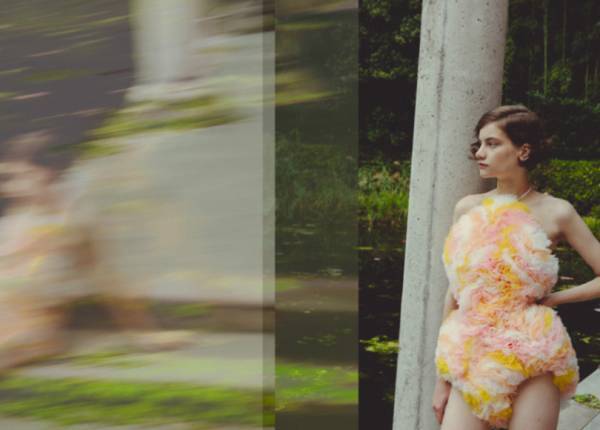 PUCCIがトモ・コイズミとカプセルコレクション発表。クチュール回帰の動きは日本人デザイナーに注目