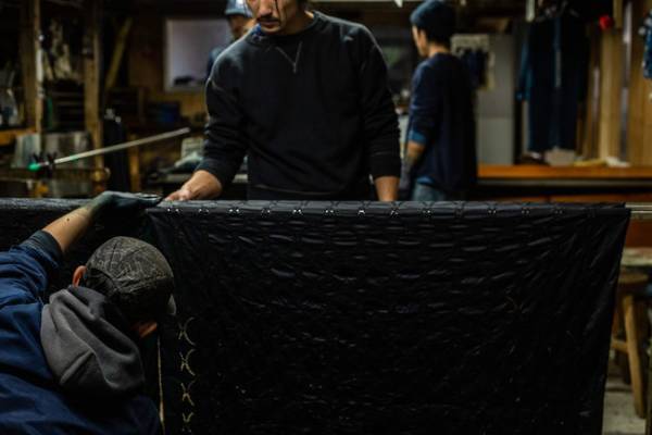 須藤玲子の代表作「扇の舞」も国内初公開。茨城県近代美術館で茨城にゆかりのある現役作家を紹介する個展開催