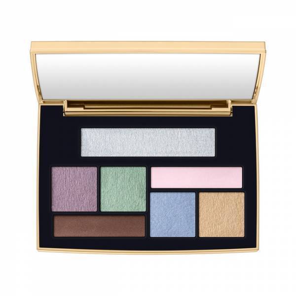 アンプリチュードからHoliday Collection 2020が登場!  7色のアイカラーを詰め込んだスペシャルなパレット