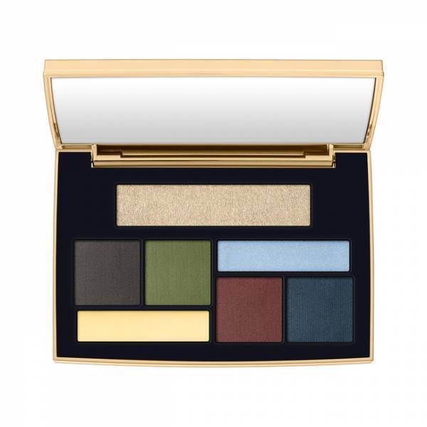 アンプリチュードからHoliday Collection 2020が登場!  7色のアイカラーを詰め込んだスペシャルなパレット